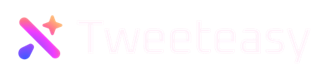 Tweeteasy Logo